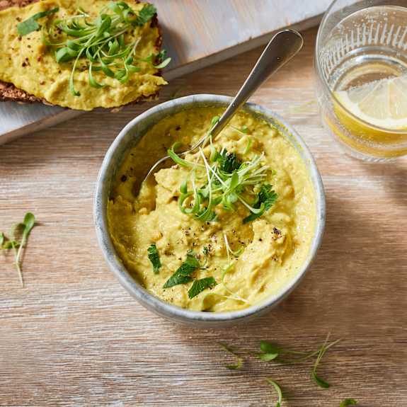 Linsen-Curry-Aufstrich - Cookidoo® – Thermomix® 官方食譜平台 Linsen-Curry-Aufstrich - Cookidoo® – Thermomix® 官方食譜平台