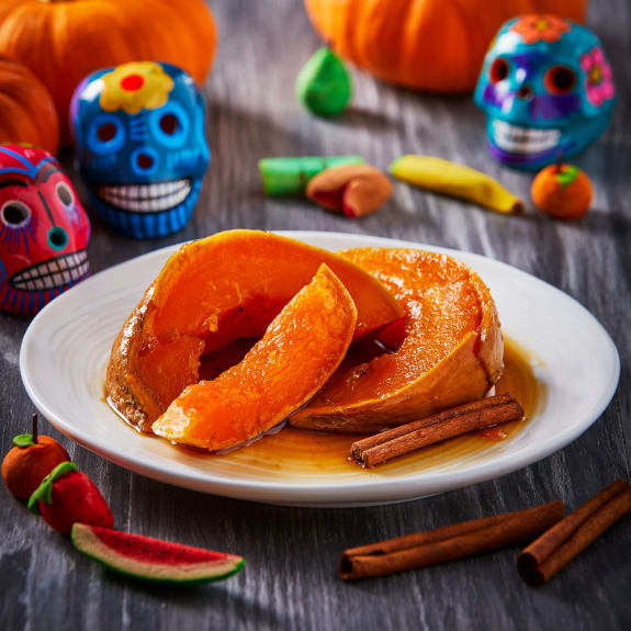 Pumpkin in Piloncillo Syrup - Cookidoo® – the official Thermomix ...