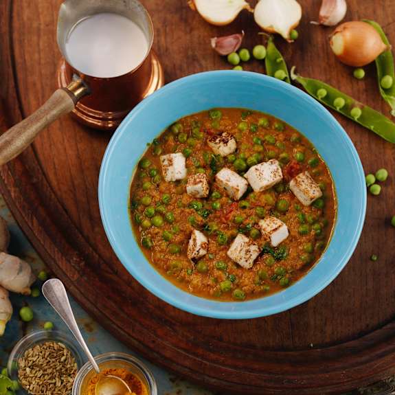 Paneerkarry Cookidoo® the official Thermomix® recipe platform