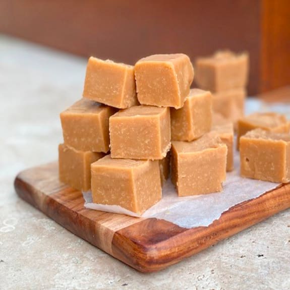 Sugar-free salted peanut butter fudge - Cookidoo® – the official ...