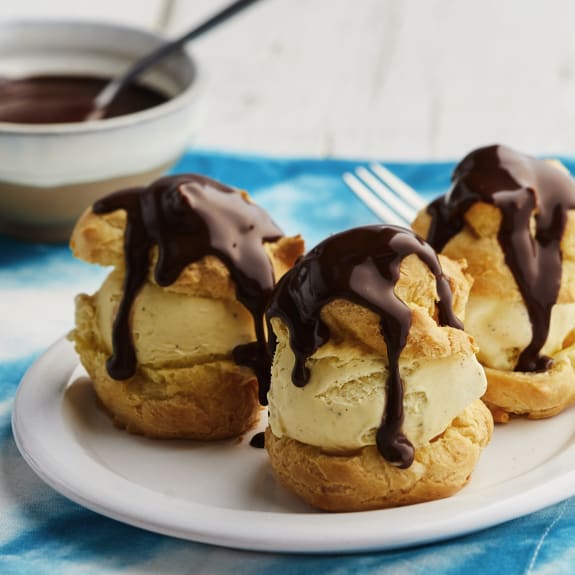 Profiteroles - Cookidoo® – The Official Thermomix® Recipe Platform