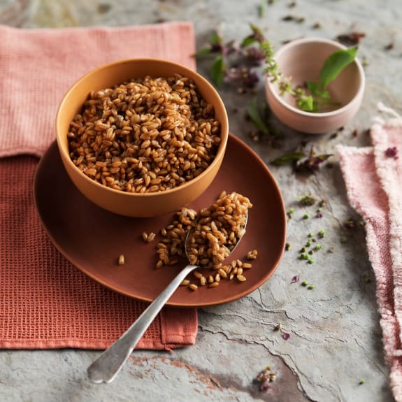 Dinkelkörner, gekocht - Cookidoo