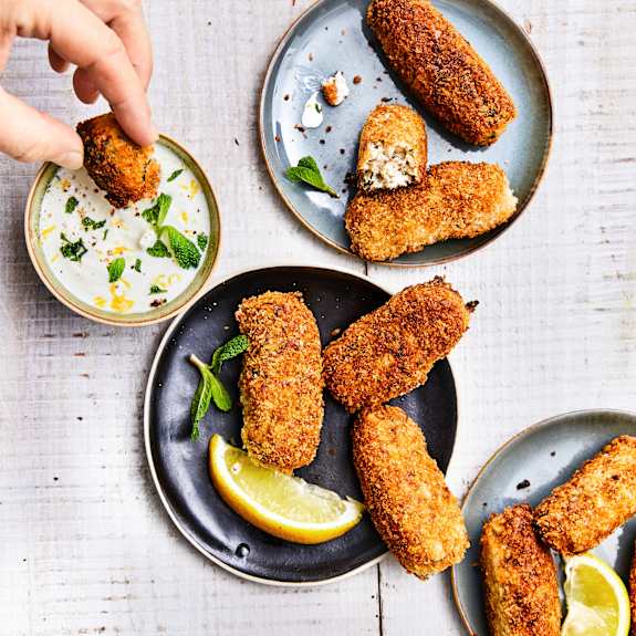 Fish cakes de sardines et pommes de terre Cookidoo® the official