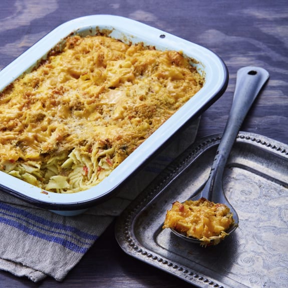 Tuna Noodle Bake - Cookidoo® – the official Thermomix® recipe platform
