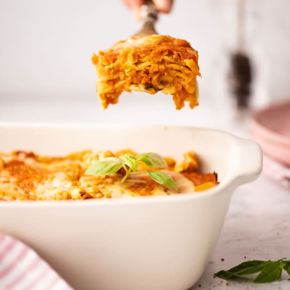 Vegane Linsen-Lasagne - Cookidoo® – das offizielle Thermomix®-Rezept-Portal