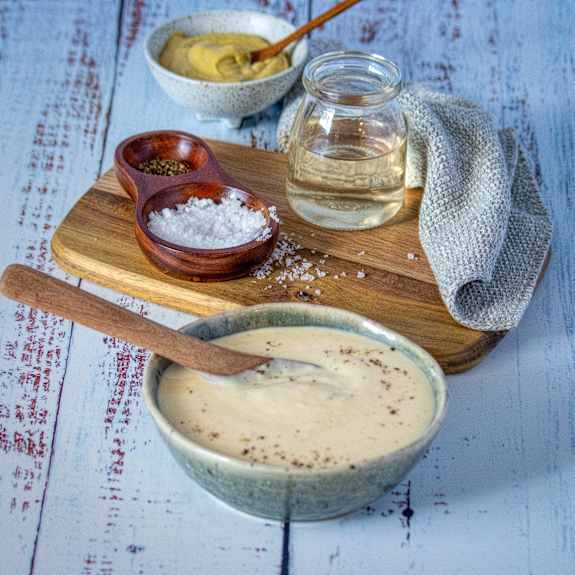 NZ mustard sauce Cookidoo® das offizielle Thermomix®RezeptPortal