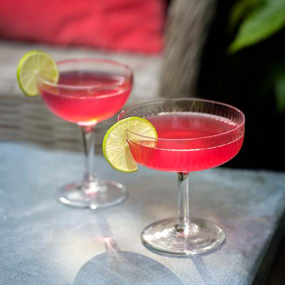 CosNOpolitan Mocktail Cookidoo® the official Thermomix® recipe platform