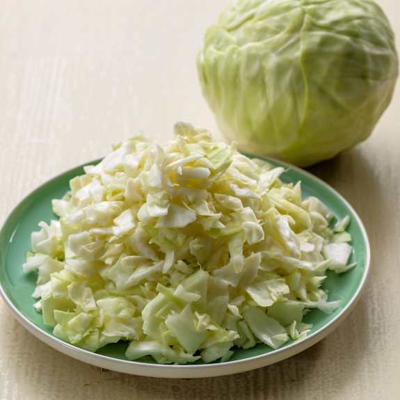 Grated Cabbage Cookidoo® the official Thermomix® recipe platform