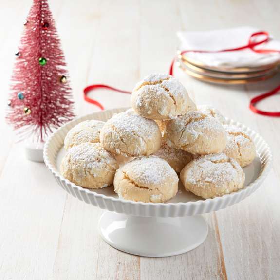 Delizie al Limone (Lemon Crinkle Cookies) Cookidoo® la plataforma