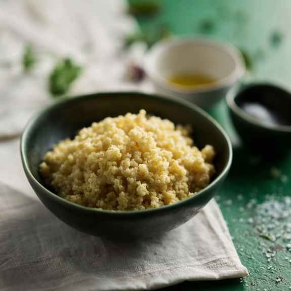 Basic Millet Cookidoo® the official Thermomix® recipe platform