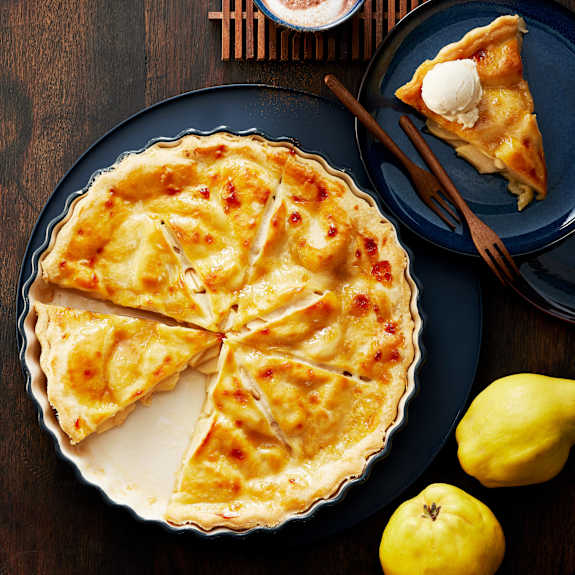Apfel-Quitten-Pie - Cookidoo® – the official Thermomix® recipe platform