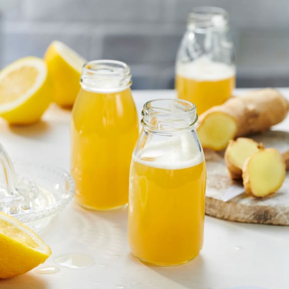 Zitronen-Ingwer-Shot mit Honig - Cookidoo® – het officiële Thermomix ...