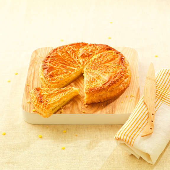 Galette au citron - Cookidoo® – la plateforme de recettes officielle de ...