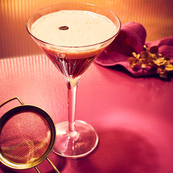 EspressoMartini Cookidoo® the official Thermomix® recipe platform