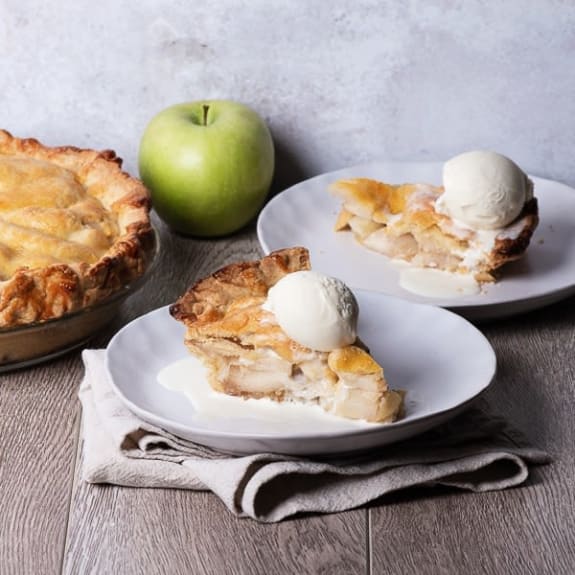 Traditional Apple pie - Cookidoo® – the official Thermomix® recipe platform