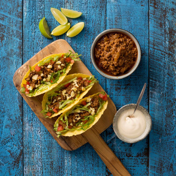 Beef tacos - Cookidoo® – the official Thermomix® recipe platform