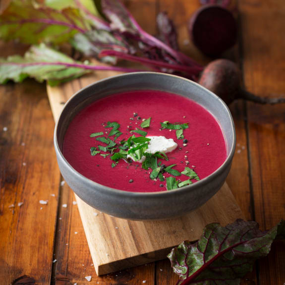 Rote-Rüben-Suppe (vegan) - Cookidoo® – das offizielle Thermomix®-Rezept ...