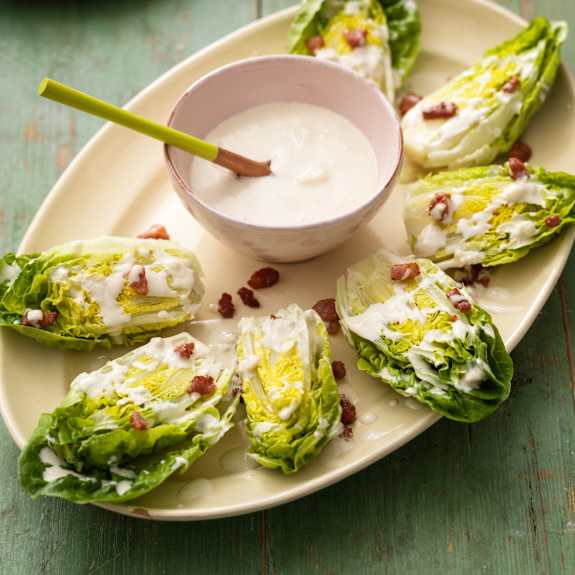 Amerikanisches Blue Cheese Dressing Cookidoo® das offizielle