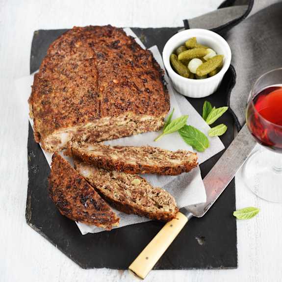 Terrine de viandes express Cookidoo® the official Thermomix® recipe