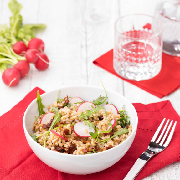 Dinkelsalat mit Radieschen und Rucola - Cookidoo® – the official ...