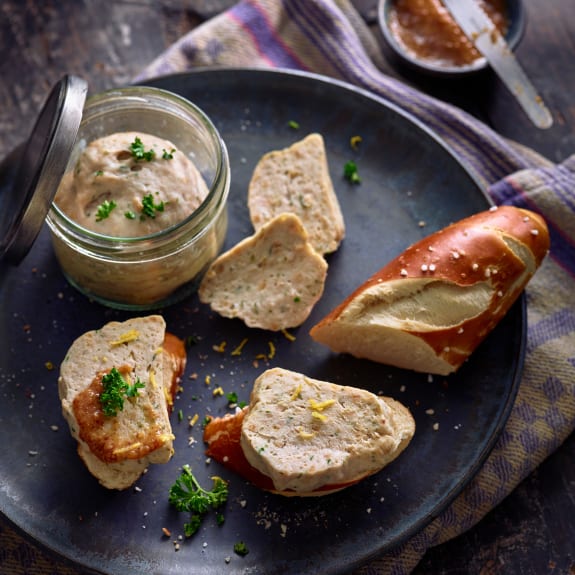 Weißwurst aus dem Glas Cookidoo® das offizielle