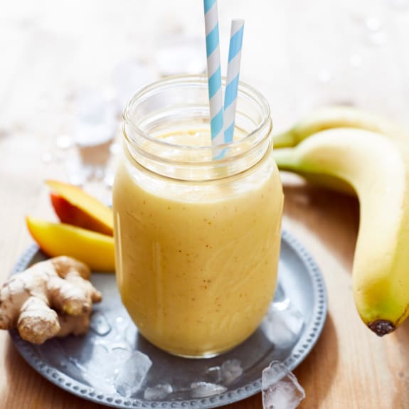 Bananen-Mango-Smoothie mit Ingwer - Cookidoo® – das offizielle ...