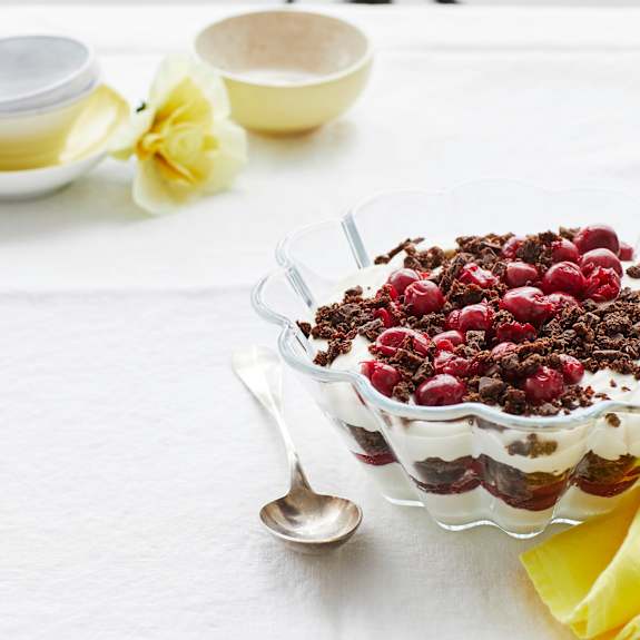 Westfälische Quarkspeise - Cookidoo® – das offizielle Thermomix®-Rezept ...