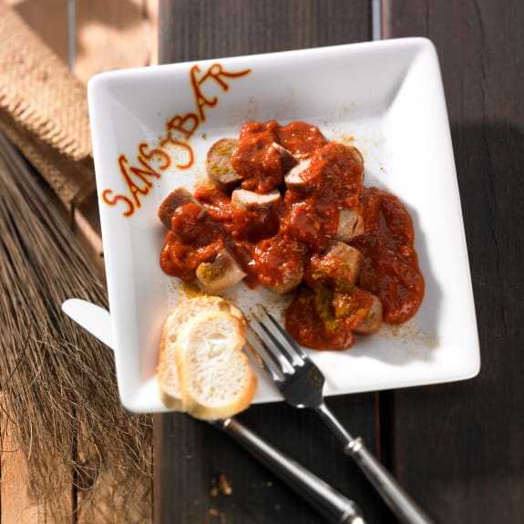 Currywurst Mit Sansibar Currysauce - Cookidoo® – Das Offizielle ...