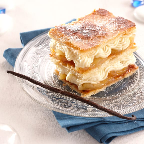 Mille-feuille à l'ananas - Cookidoo® - la plateforme de recettes ...