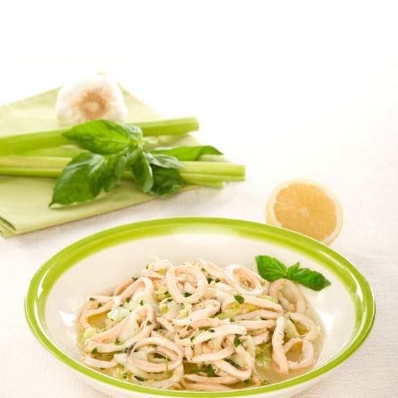 Insalata di calamari - Cookidoo® - la nostra piattaforma ...