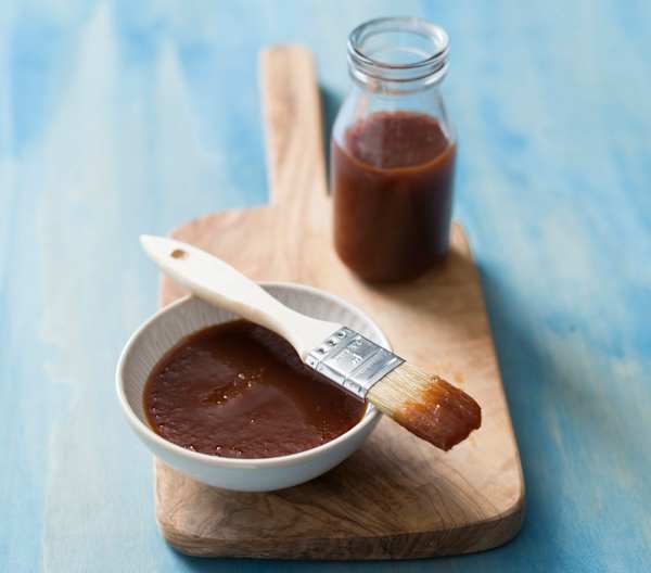 Gluten free barbecue sauce Cookidoo® the official Thermomix® recipe