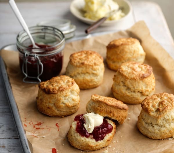 Scones - Cookidoo® – the official Thermomix® recipe platform