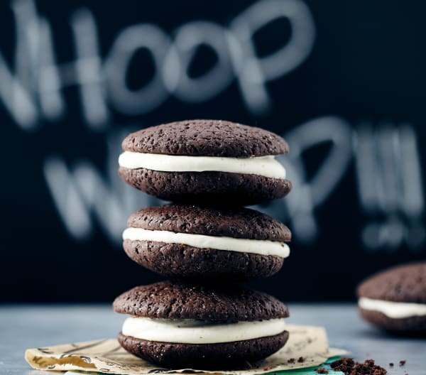 Whoopie Pies mit Marshmallowcreme - Cookidoo® – the official Thermomix ...