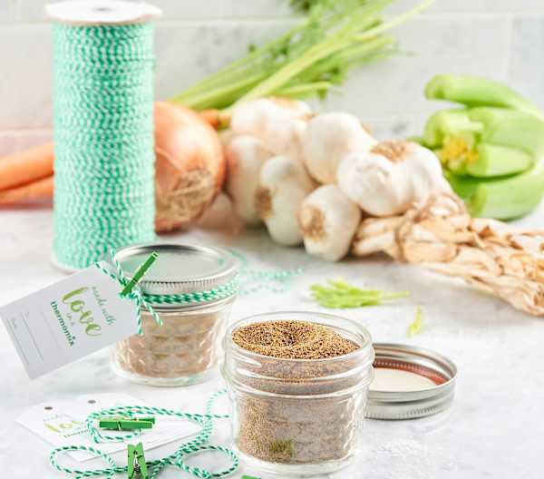 Vegetable Stock Powder Cookidoo® a plataforma oficial de receitas