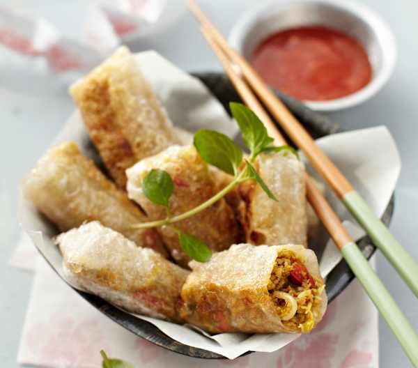 Frühlingsröllchen - Cookidoo® – the official Thermomix® recipe platform Frühlingsröllchen - Cookidoo® – the official Thermomix® recipe platform