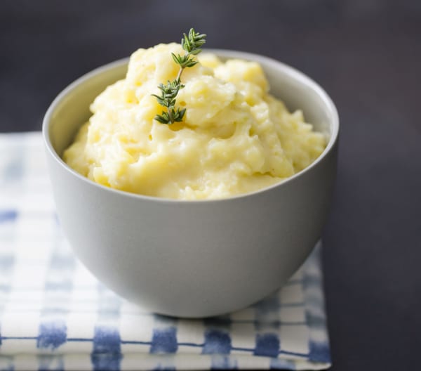 Mashed potatoes for two - Cookidoo® – the official Thermomix® recipe ...