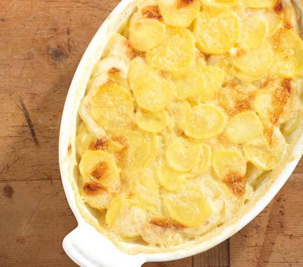Dauphinoise Potatoes Cookidoo® the official Thermomix® recipe platform