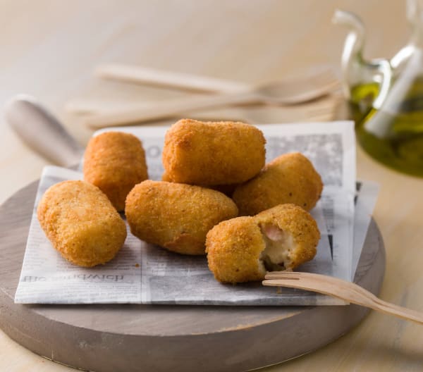 Croquetas de pulpo a la gallega - Cookidoo® – the official Thermomix ...