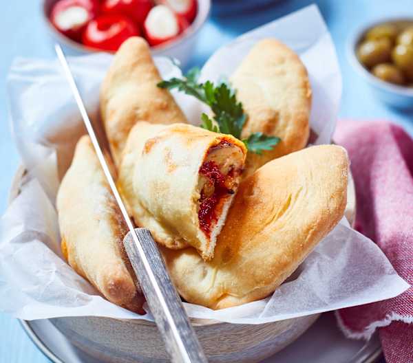 AntipastiCalzoni Cookidoo® das offizielle Thermomix®RezeptPortal