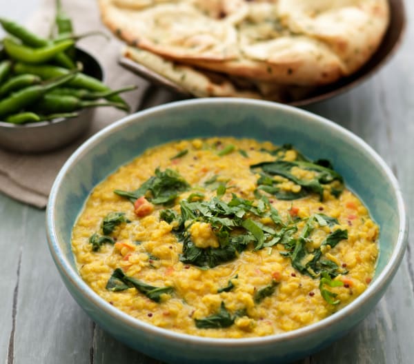 Coconut Dhal - Cookidoo® – the official Thermomix® recipe platform