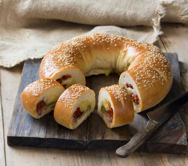 Brunch bread Cookidoo® das offizielle Thermomix®RezeptPortal