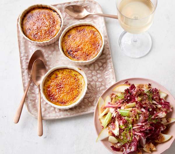 Parmesan-Creme-brûlée - Cookidoo® – the official Thermomix® recipe platform