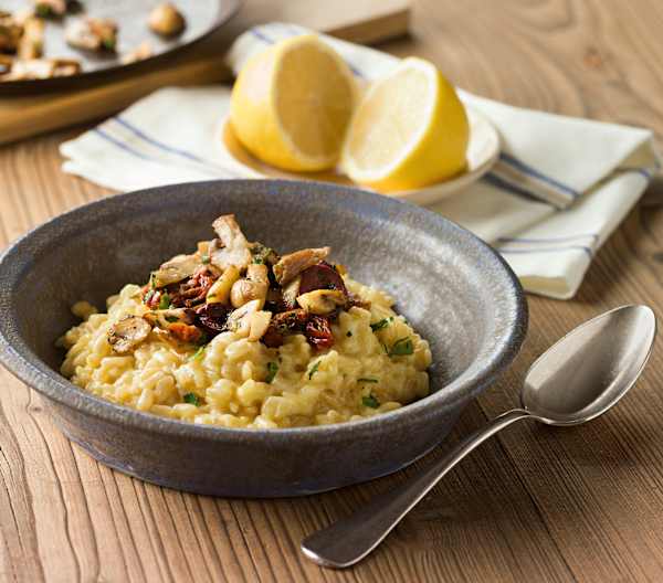 Ebly Risotto mit RUPP Feinster Streich Gouda - Cookidoo® – the official ...