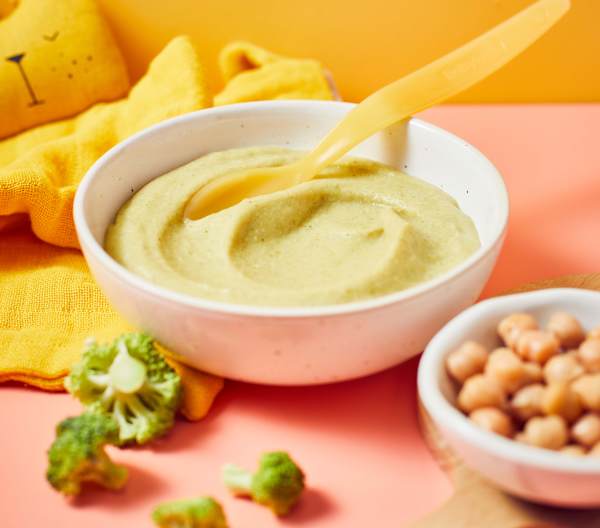 Kichererbsen-Kartoffel-Brei mit Brokkoli - Cookidoo® – the official ...