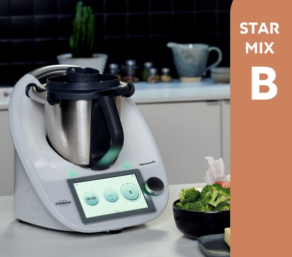 Starmix - B - Cookidoo® – A Plataforma Oficial De Receitas Bimby®