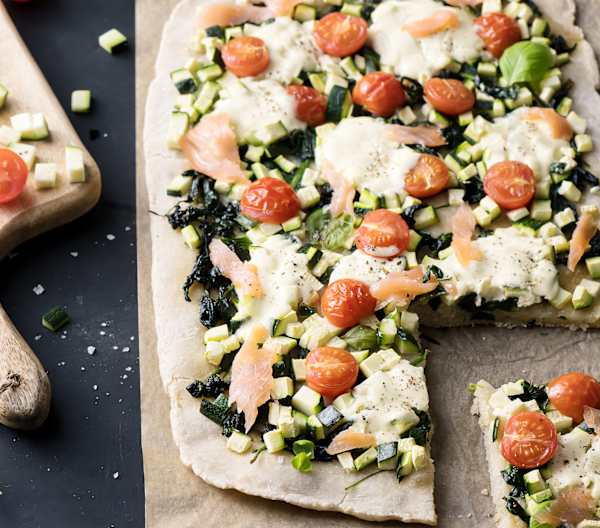 Smoked Salmon Courgette And Spinach Flatbread Cookidoo La Nostra smoked-salmon-courgette-and-spinach-flatbread-cookidoo-la-nostra