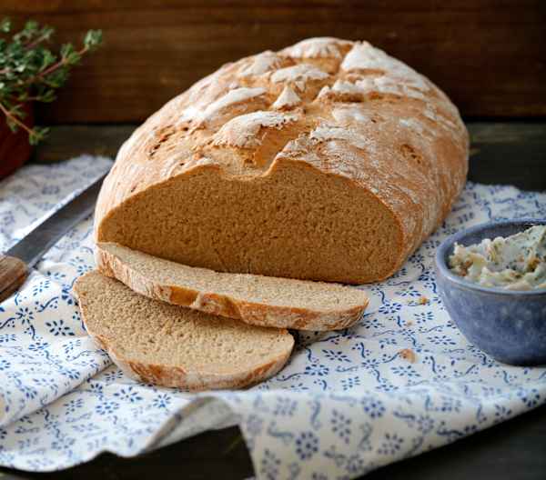 Landbrot Backhausart - Cookidoo® – das offizielle Thermomix®-Rezept-Portal