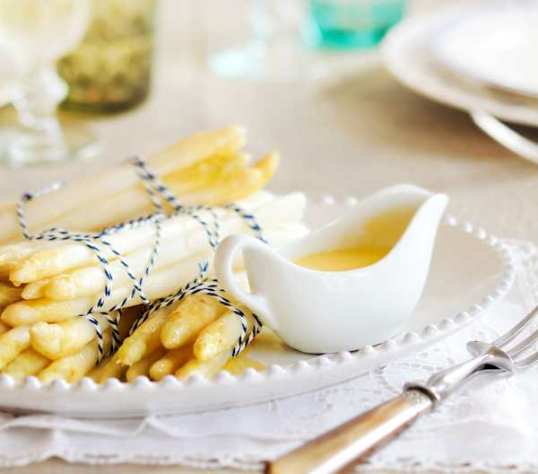 Sauce Hollandaise Cookidoo® resmi Thermomix® tarif platformu