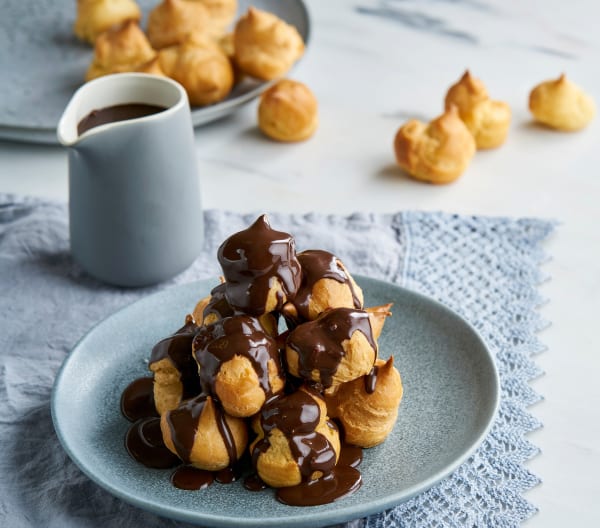 Profiteroles - Cookidoo® – The Official Thermomix® Recipe Platform