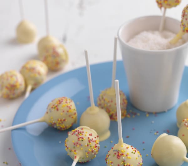 Cake Pops - Cookidoo® – the official Thermomix® recipe platform